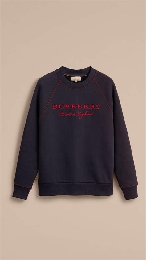 burberry crew neck rainbow|Men’s Designer Hoodies & Sweatshirts .